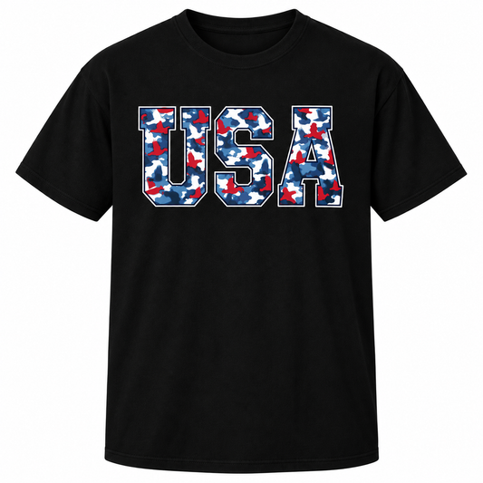 SS USA T-SHIRT