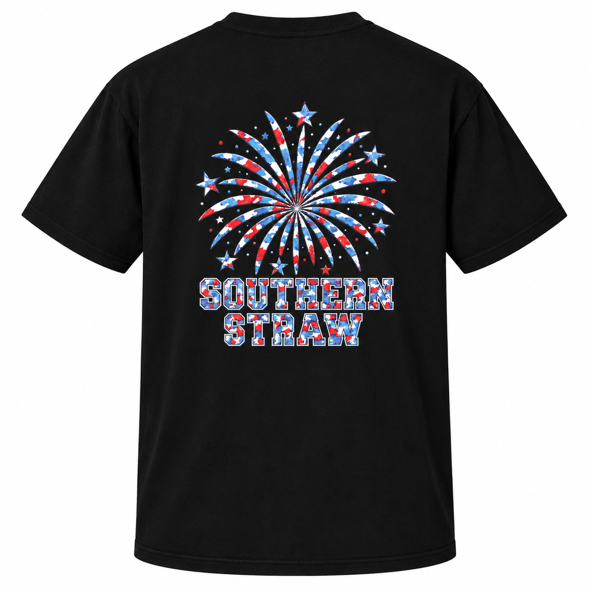 SS USA T-SHIRT