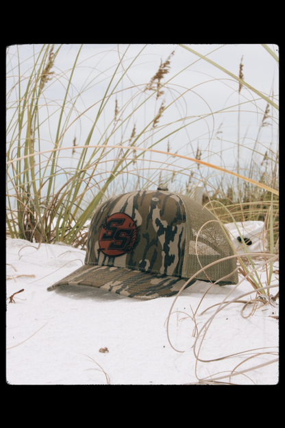 SS Logo Patch Snapback