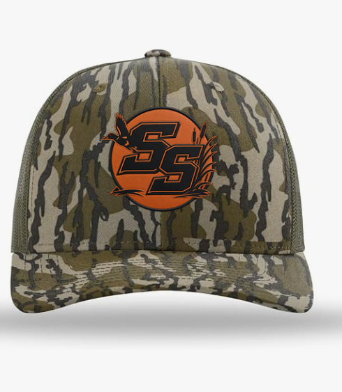SS Logo Patch Snapback